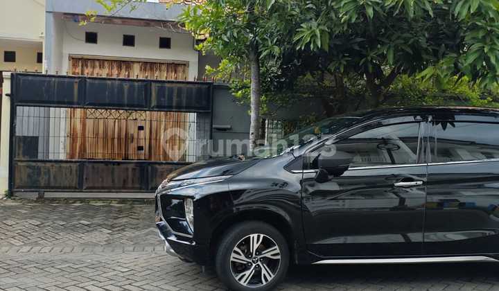 Land Calculation House Babatan Pratama 1