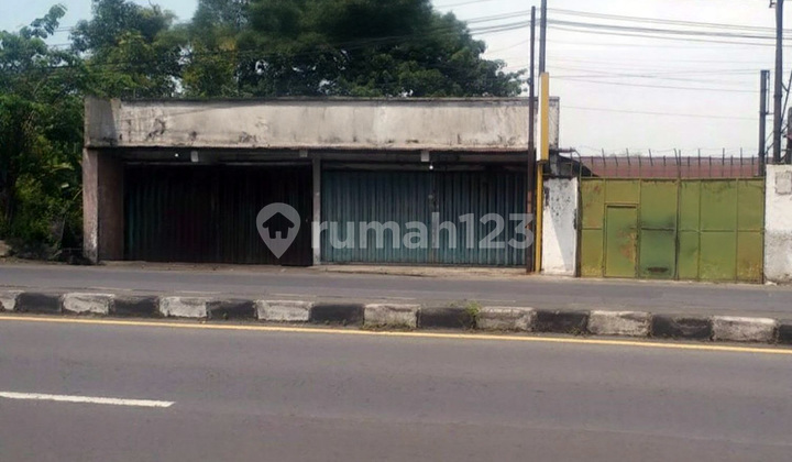 Tanah di Raya Gempol Pasuruan, Pasuruan SHM 14.325 M²