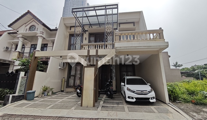 Rumah Minimalis Graha Sampurna 1