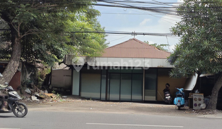 Rumah Hitung Tanah Raya Kendangsari