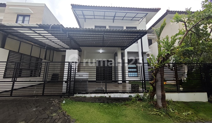 Rumah Sudah Renovasi Prambanan Residence 1