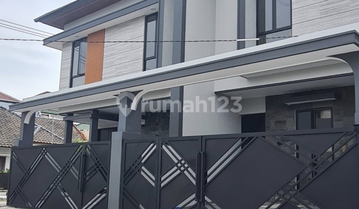 Rumah Baru Gress Minimalis Sutorejo Rumah Baru Gress Minimalis Sutorejo