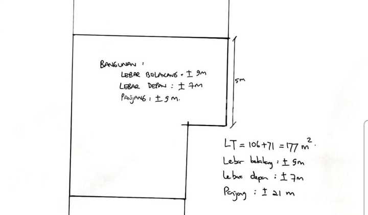 Ready-to-Use Commercial Building Grand Horse Racing Surabaya Center 2