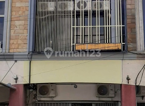 Ruko Baru Renov + Interior Grand Sungkono