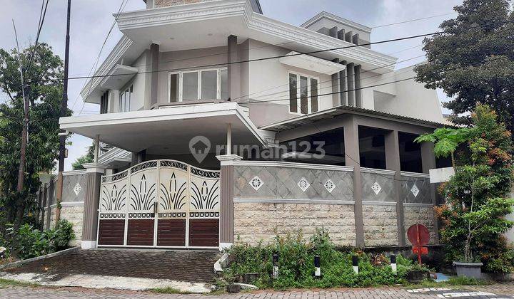 Rumah Baru Renov Dekat Indragiri 1