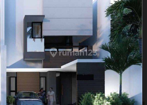 Rumah Baru Gress Minimalis Gayungkebonsari 2