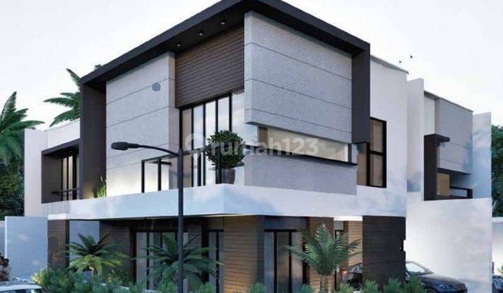 Rumah Baru Gress Minimalis Gayungkebonsari 2