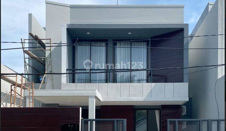 Rumah Baru Gress Minimalis Gayungkebonsari 1