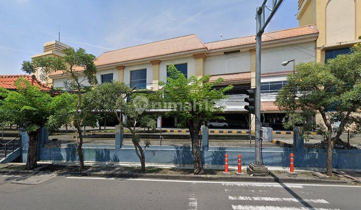 2 Lantai HGB di Raya Diponegoro, Surabaya 1