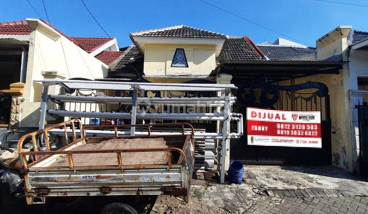 Rumah Bagus SHM di Permata Safira, Surabaya 1