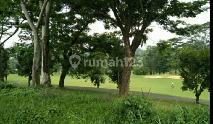Land at Bukit Golf Mediterania Citraland, Surabaya, HGB 800 m²