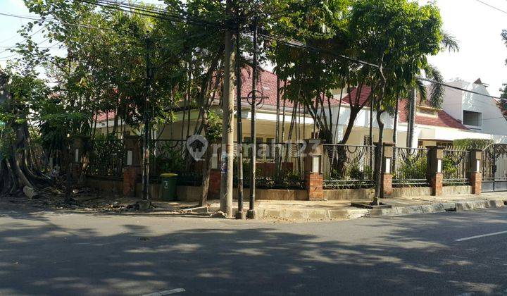 Rumah SHM di Jaksa Agung Suprapto, Surabaya 2