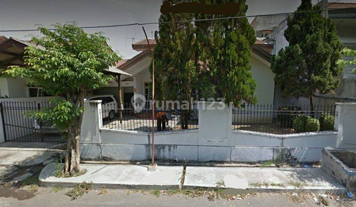 Rumah Bagus SHM di Satelit Indah, Surabaya 1