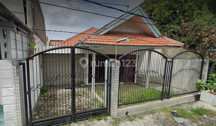 Rumah Sertifikat Hak Milik di Karang Asem, Surabaya 1