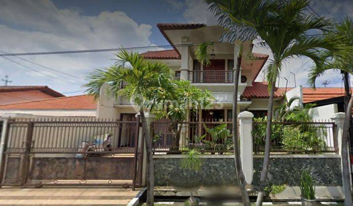 Rumah 2 Lantai Bagus SHM di Darmo Permai Timur, Surabaya 1