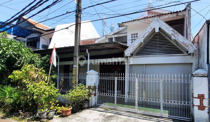 Rumah 2 Lantai Bagus SHM di Nginden Intan Timur, Surabaya 1