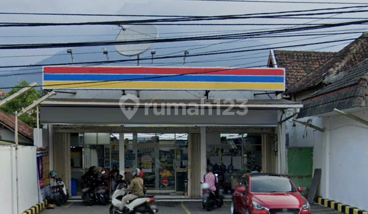 Shop House on Diponegoro, Malang, 565 m, Good SHM 1