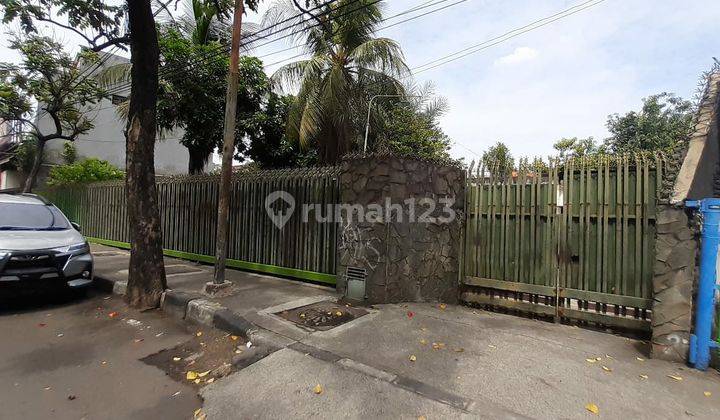 Tanah di Raya Arjuno, Surabaya HGB 1.773 m² 1