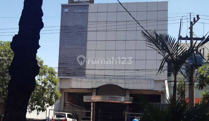 Ruko di Jl Raya Arjuno, Surabaya 1.000 m Bagus HGB 1