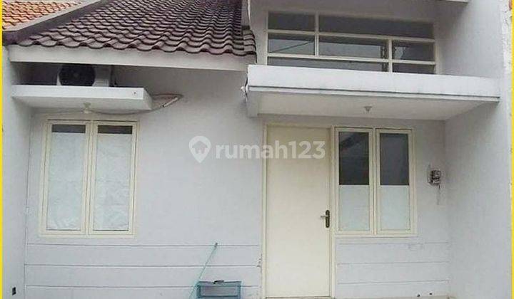 Rumah Sudah Renovasi SHM di Bukit Palma Citraland, Surabaya 1