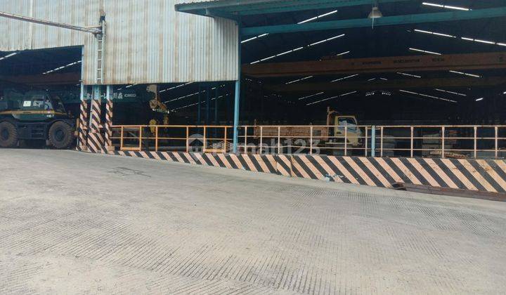 Gudang di Raya Mayjen Sungkono Gresik, Gresik 8.000 m Bagus HGB 1