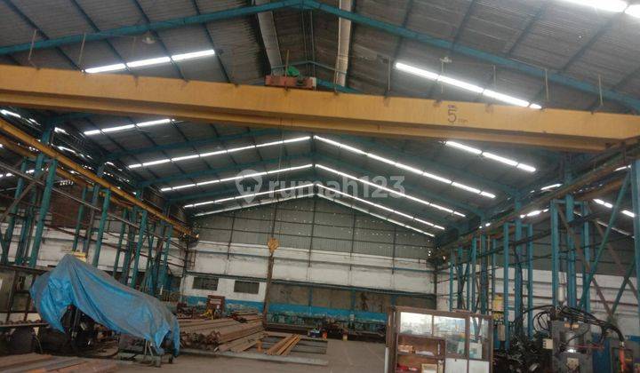 Gudang di Raya Mayjen Sungkono Gresik, Gresik 8.000 m Bagus HGB 2
