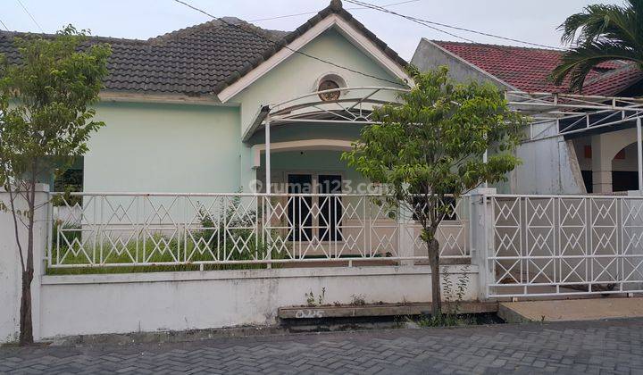 Rumah Bagus SHM di Taman Pondok Indah, Surabaya 1