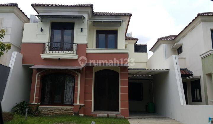 Rumah 2 Lantai Bagus SHM di Wisata Bukit Mas, Surabaya 1