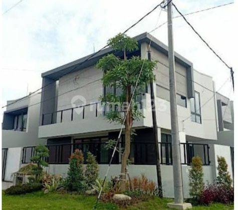 Rumah Baru Gress Minimalis Gayungkebonsari 1