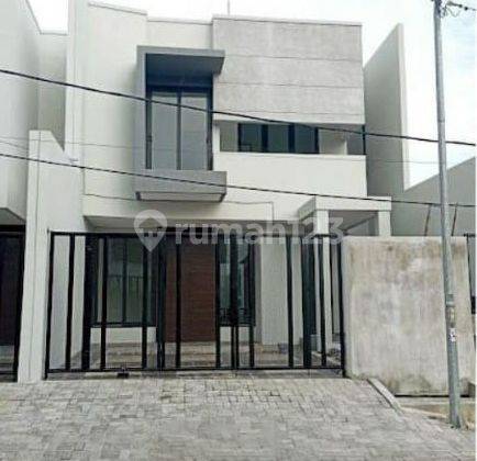 Rumah Baru Gress Minimalis Gayungkebonsari 1