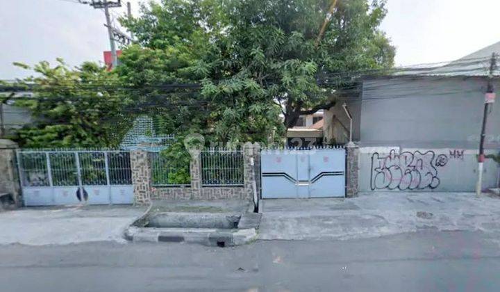 Rumah Sertifikat Hak Milik di Raya Mastrip, Surabaya 1