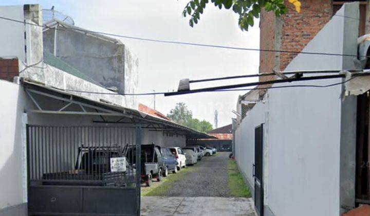 Tanah di Raya Petemon, Surabaya SHM 1.435 m² 1