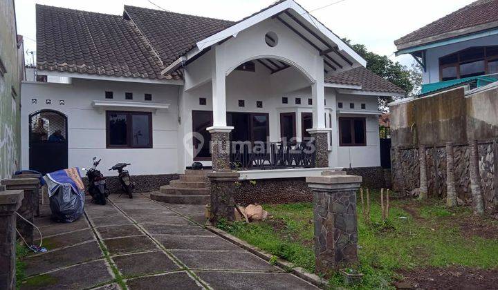 Rumah Bagus SHM di Lawang, Malang 1