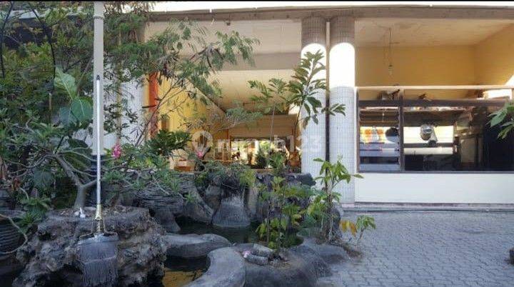 Rumah 2 Lantai Bagus HGB di Bongkaran, Surabaya 1