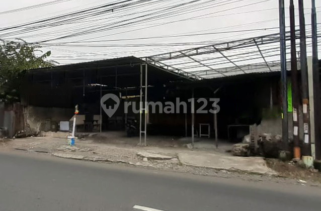 Tanah di Raya Lidah Kulon, Surabaya SHM 1.273 m² 1