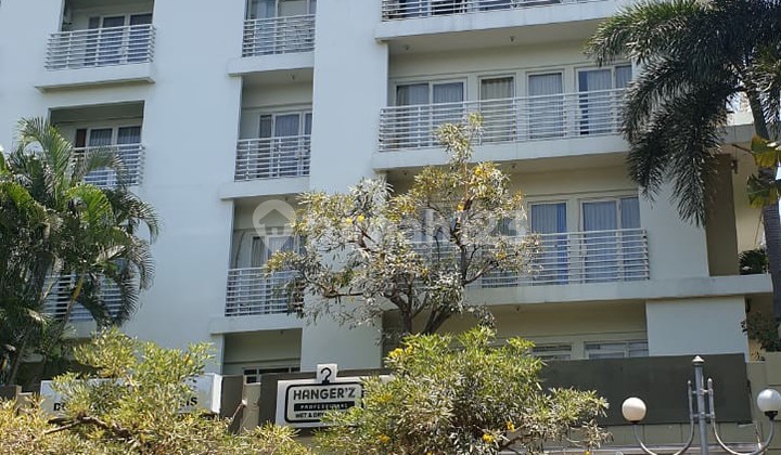 Dijual / Disewakan 3 Soho jadi 1 Cosmopolis Commercial Area