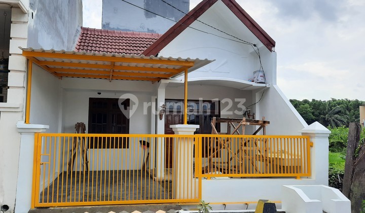 Rumah Bagus SHM di Babatan Pilang, Surabaya 1