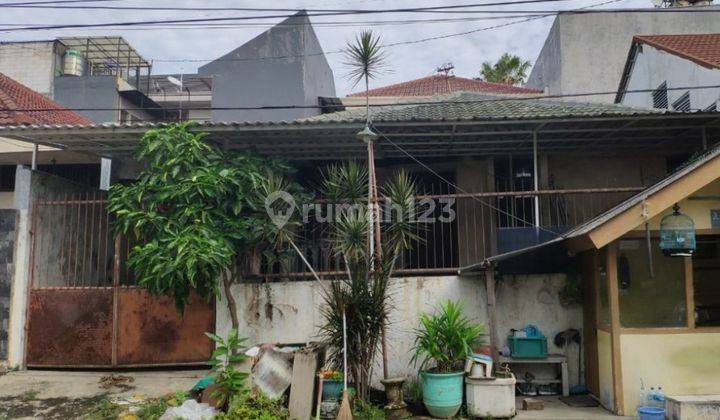 Rumah 2 Lantai Bagus SHM di Kris Kencana Sari, Surabaya 1