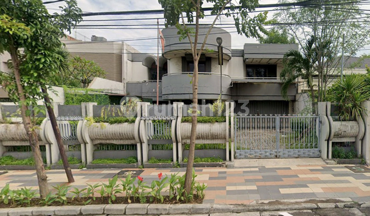 Nice House Unfurnished SHM Manyar, Surabaya 1