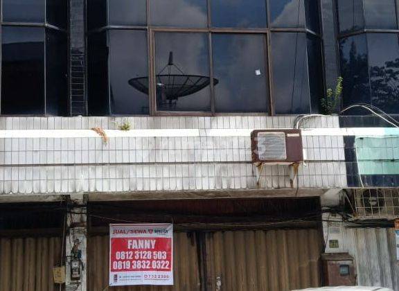Ruko di Raya Ambengan Plaza, Surabaya 225 m Bagus HGB 1