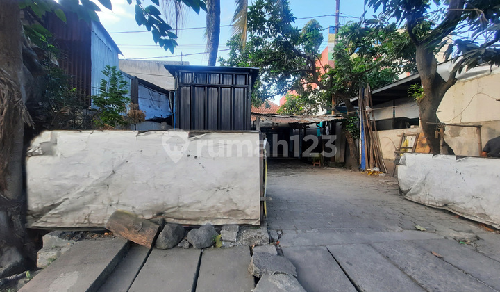 Tanah di Raya Lidah Wetan, Surabaya SHM 423 m² 1