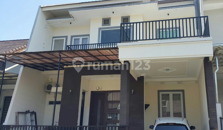 Nice 2-Story HGB House in Woodland, Surabaya