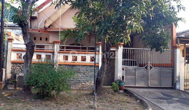 Rumah Bagus SHM di Darmo Sentosa Raya, Surabaya 1