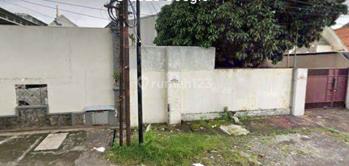 Gudang di Pucang, Surabaya 152 m Bagus 1