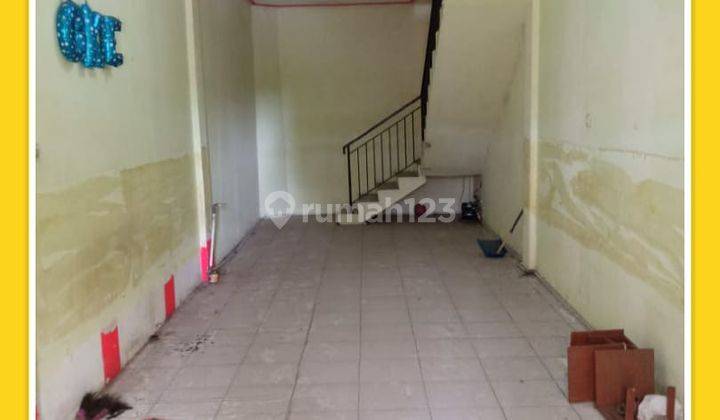 Ruko di Wisma Lidah Kulon, Surabaya 77 m Bagus SHM 2