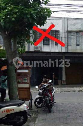 Ruko di Wisma Lidah Kulon, Surabaya 77 m Bagus SHM 1