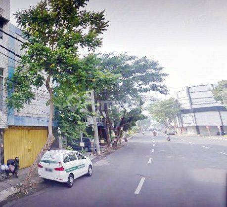 Ruko di Pahlawan, Surabaya 270 m Bagus SHM 2