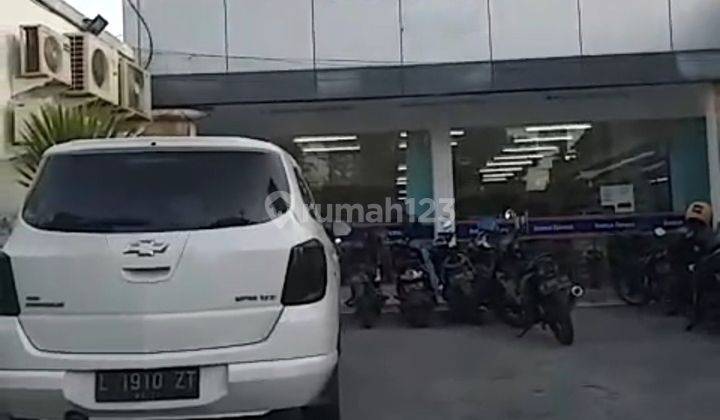 Ruko di Raya Banyu Urip, Surabaya 209 m Bagus SHM 1