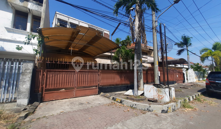 Rumah SHM Hitung Tanah Surabaya Pusat 1