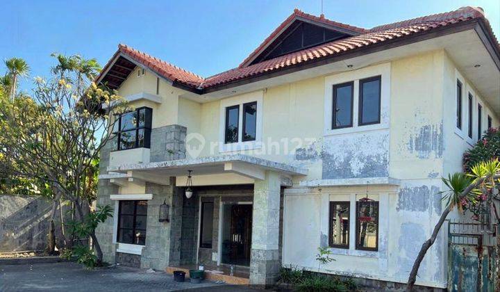 Gudang di Raya Sawo, Surabaya 2.450 m Bagus SHM 1